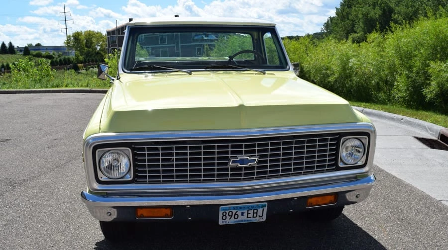 1972 Chevrolet C/K 2nd Gen - Image 10 of 11