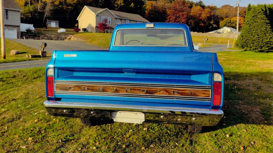 1972 Chevrolet C/K 2nd Gen - Image 4 of 11