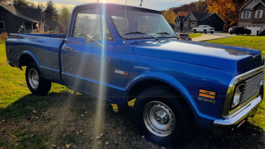 1972 Chevrolet C/K 2nd Gen - Image 5 of 11