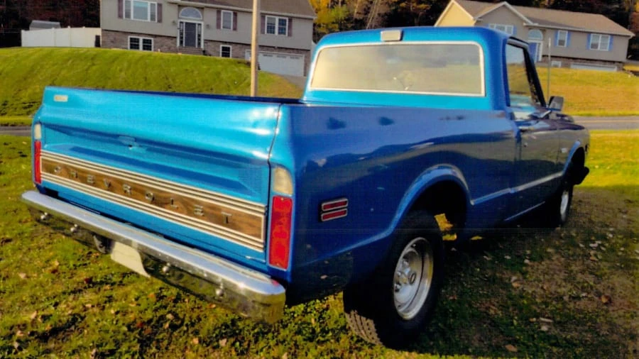 1972 Chevrolet C/K 2nd Gen - Image 2 of 11