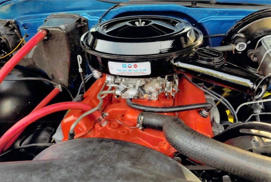 1972 Chevrolet C/K 2nd Gen - Image 11 of 11