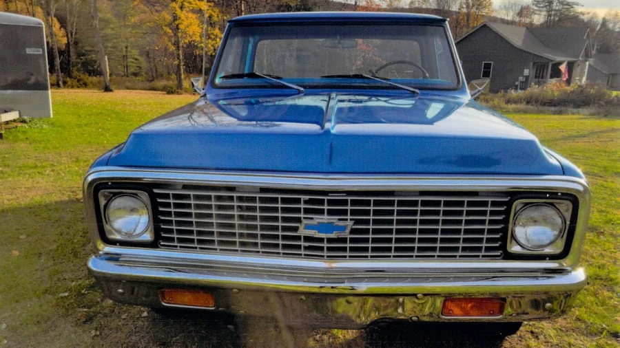 1972 Chevrolet C/K 2nd Gen - Image 3 of 11