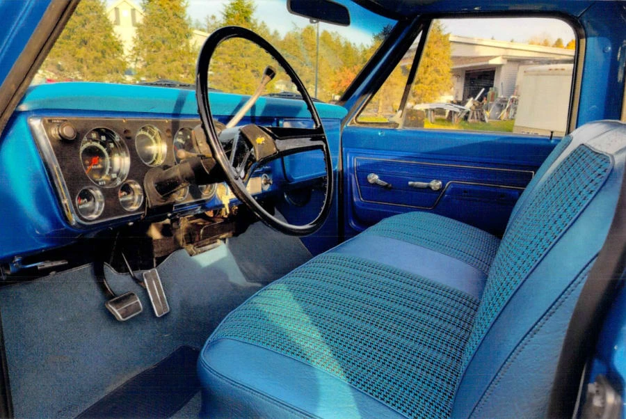1972 Chevrolet C/K 2nd Gen - Image 7 of 11