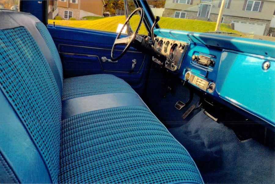 1972 Chevrolet C/K 2nd Gen - Image 8 of 11