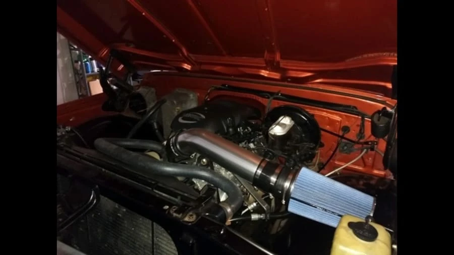 1972 Chevrolet C/K 2nd Gen - Image 3 of 5