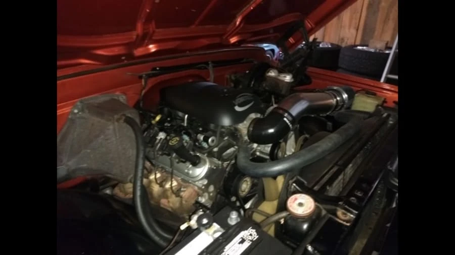 1972 Chevrolet C/K 2nd Gen - Image 4 of 5