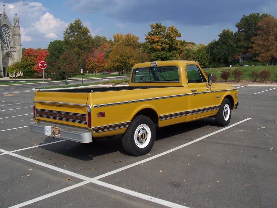 1972 Chevrolet C/K 2nd Gen - Image 2 of 5