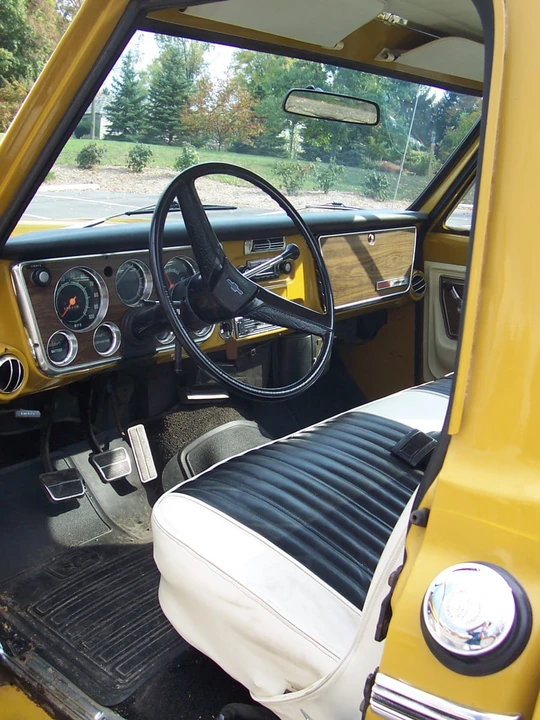 1972 Chevrolet C/K 2nd Gen - Image 3 of 5