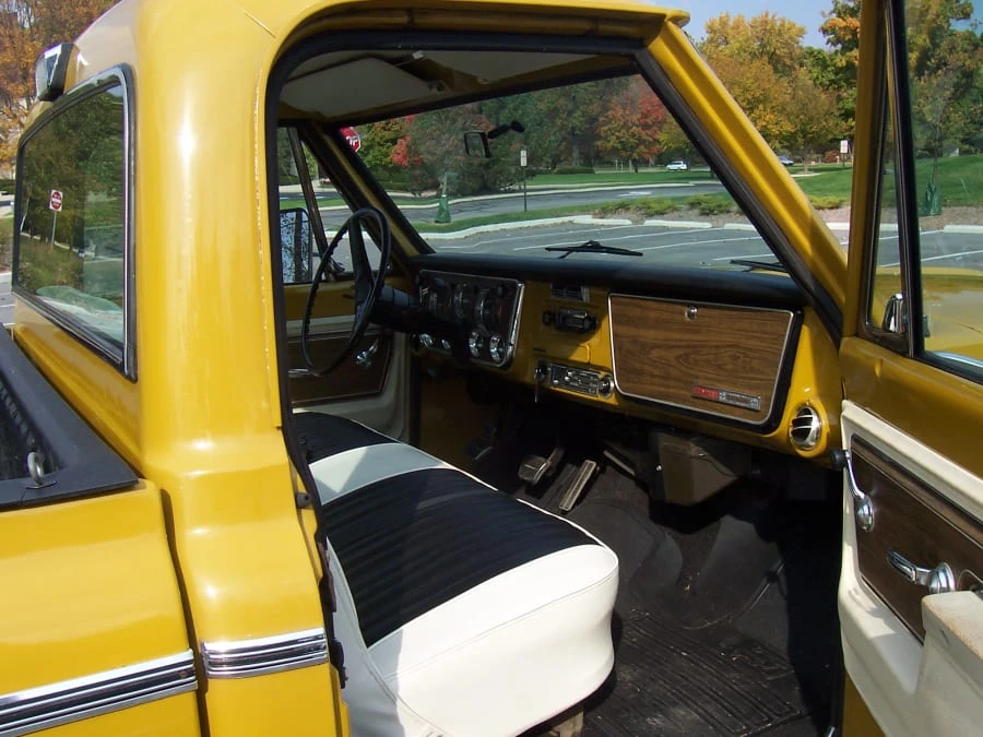 1972 Chevrolet C/K 2nd Gen - Image 4 of 5