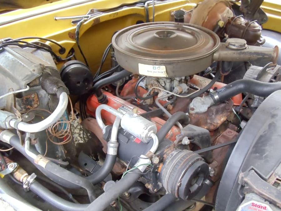 1972 Chevrolet C/K 2nd Gen - Image 5 of 5