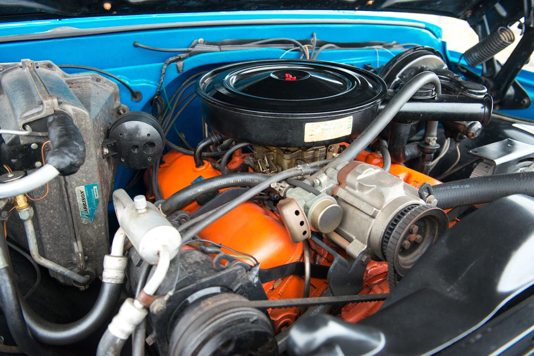1972 Chevrolet C/K 2nd Gen - Image 7 of 31
