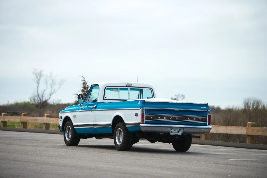 1972 Chevrolet C/K 2nd Gen - Image 2 of 31