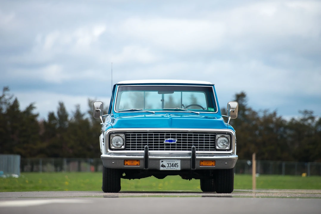 1972 Chevrolet C/K 2nd Gen - Image 6 of 31
