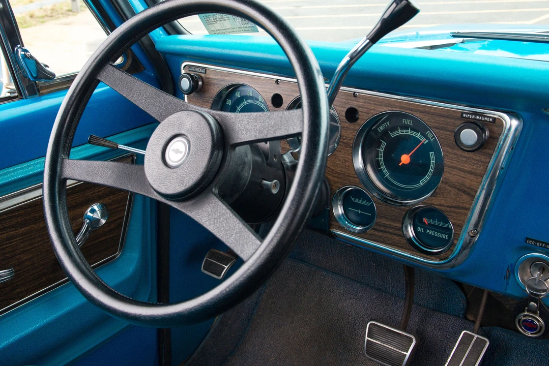 1972 Chevrolet C/K 2nd Gen - Image 21 of 31