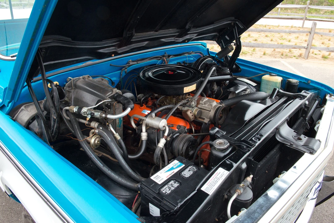 1972 Chevrolet C/K 2nd Gen - Image 10 of 31