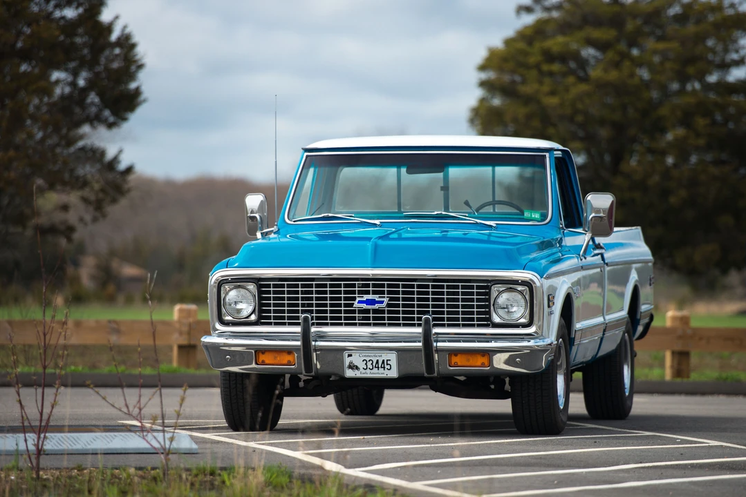 1972 Chevrolet C/K 2nd Gen - Image 19 of 31
