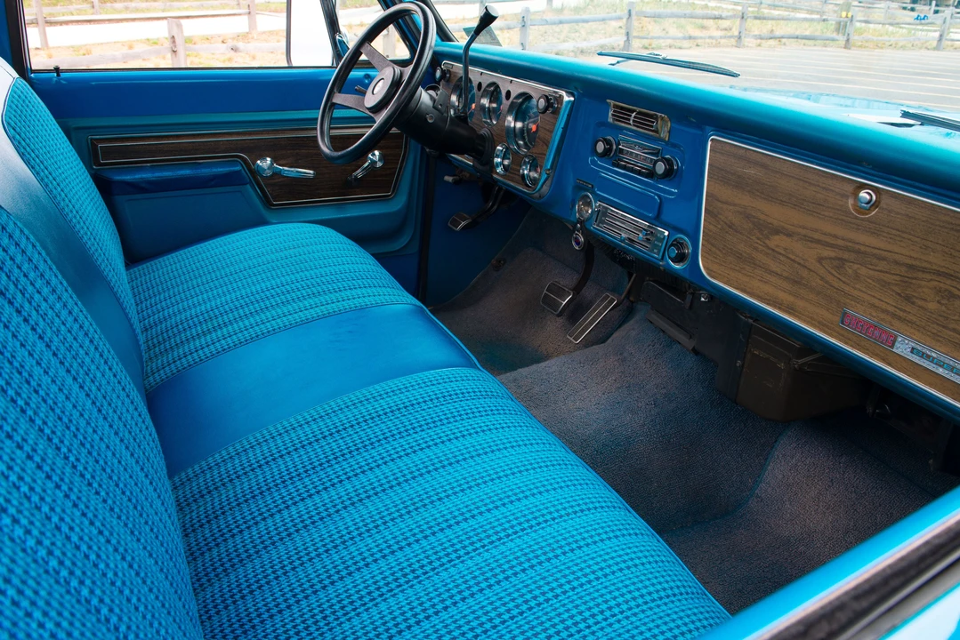 1972 Chevrolet C/K 2nd Gen - Image 23 of 31