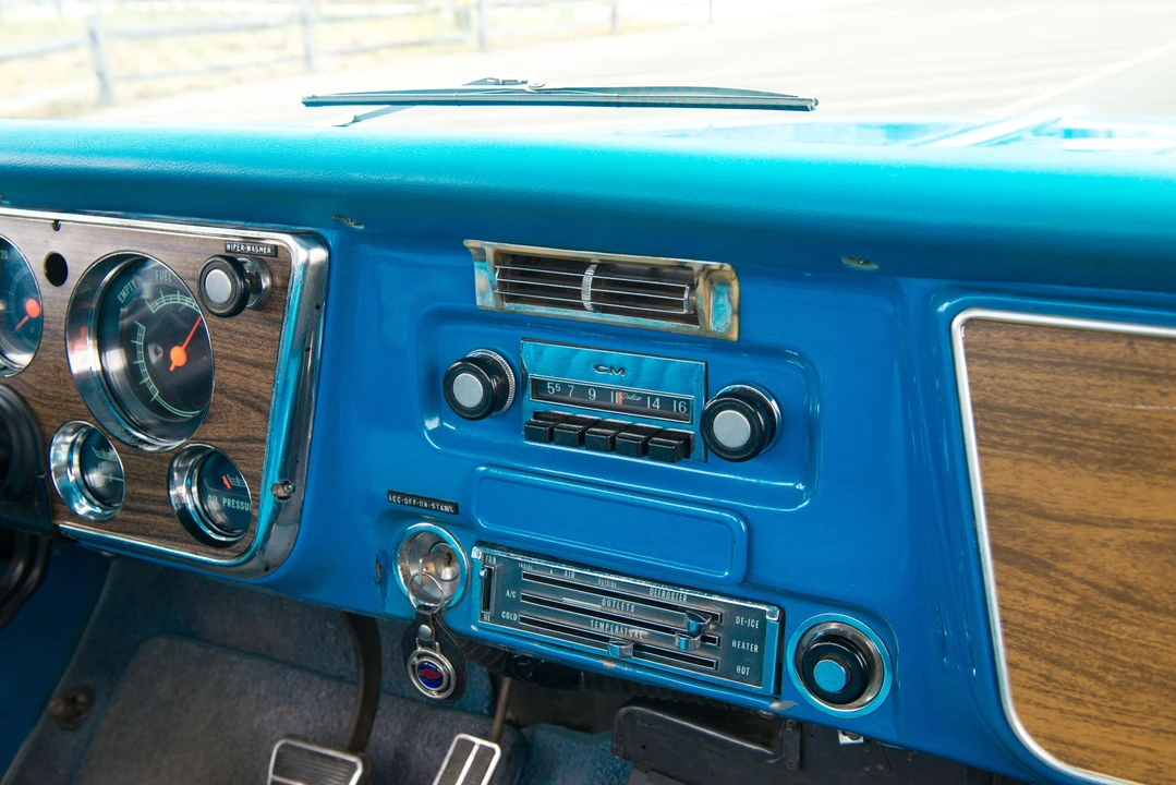 1972 Chevrolet C/K 2nd Gen - Image 14 of 31