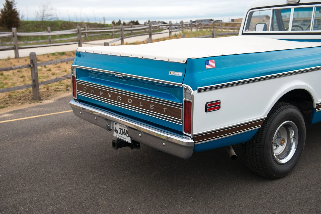 1972 Chevrolet C/K 2nd Gen - Image 31 of 31