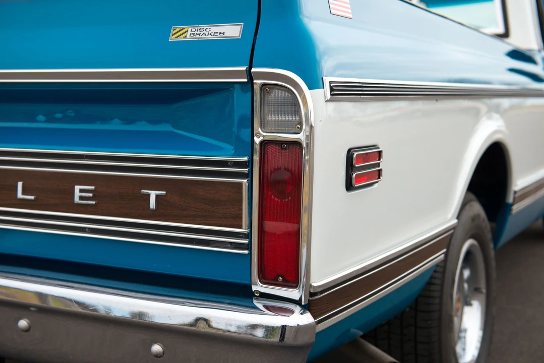 1972 Chevrolet C/K 2nd Gen - Image 28 of 31