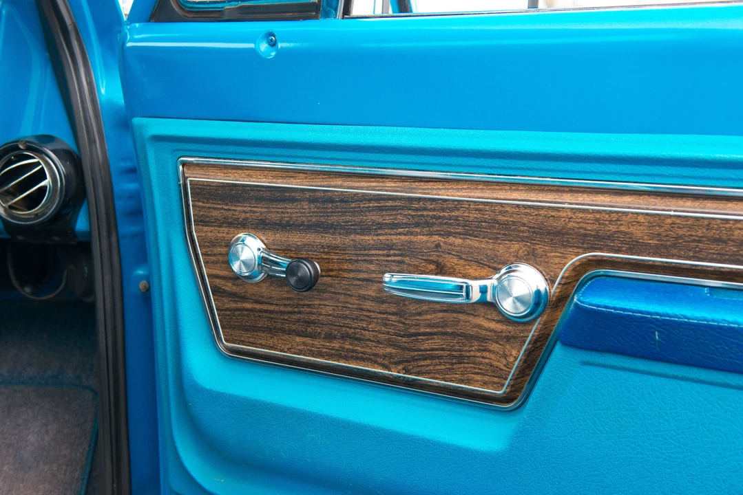 1972 Chevrolet C/K 2nd Gen - Image 16 of 31