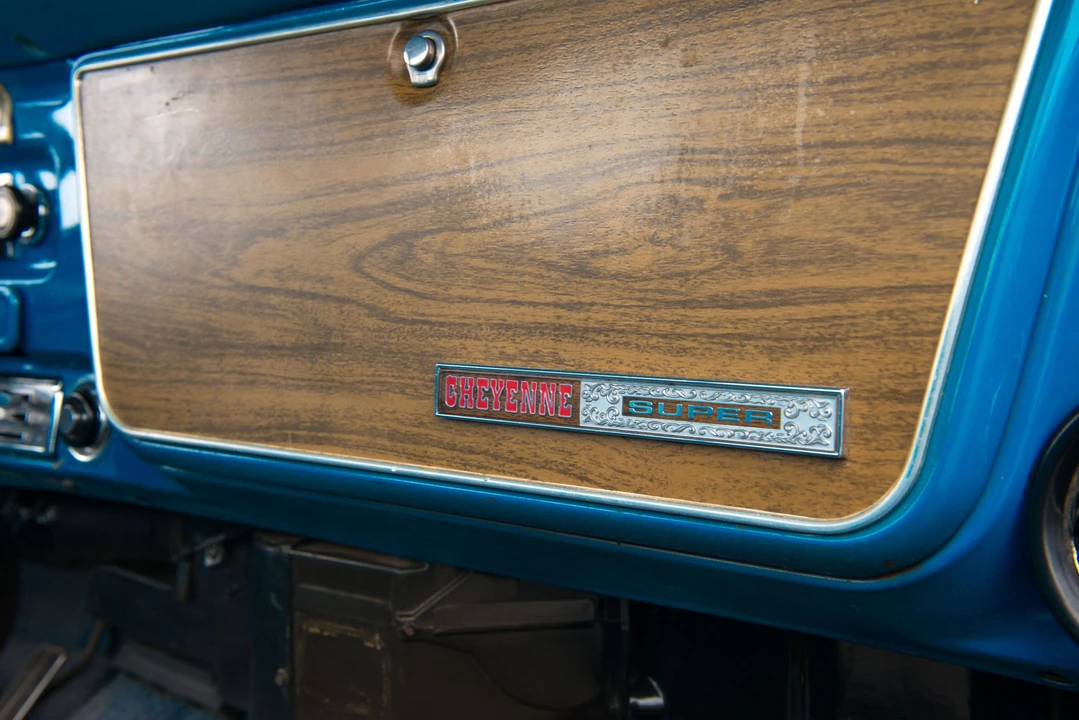 1972 Chevrolet C/K 2nd Gen - Image 15 of 31
