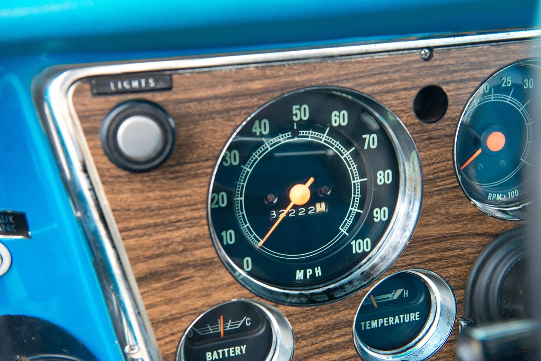 1972 Chevrolet C/K 2nd Gen - Image 17 of 31