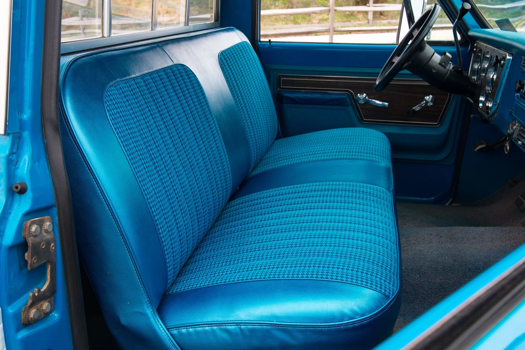 1972 Chevrolet C/K 2nd Gen - Image 22 of 31