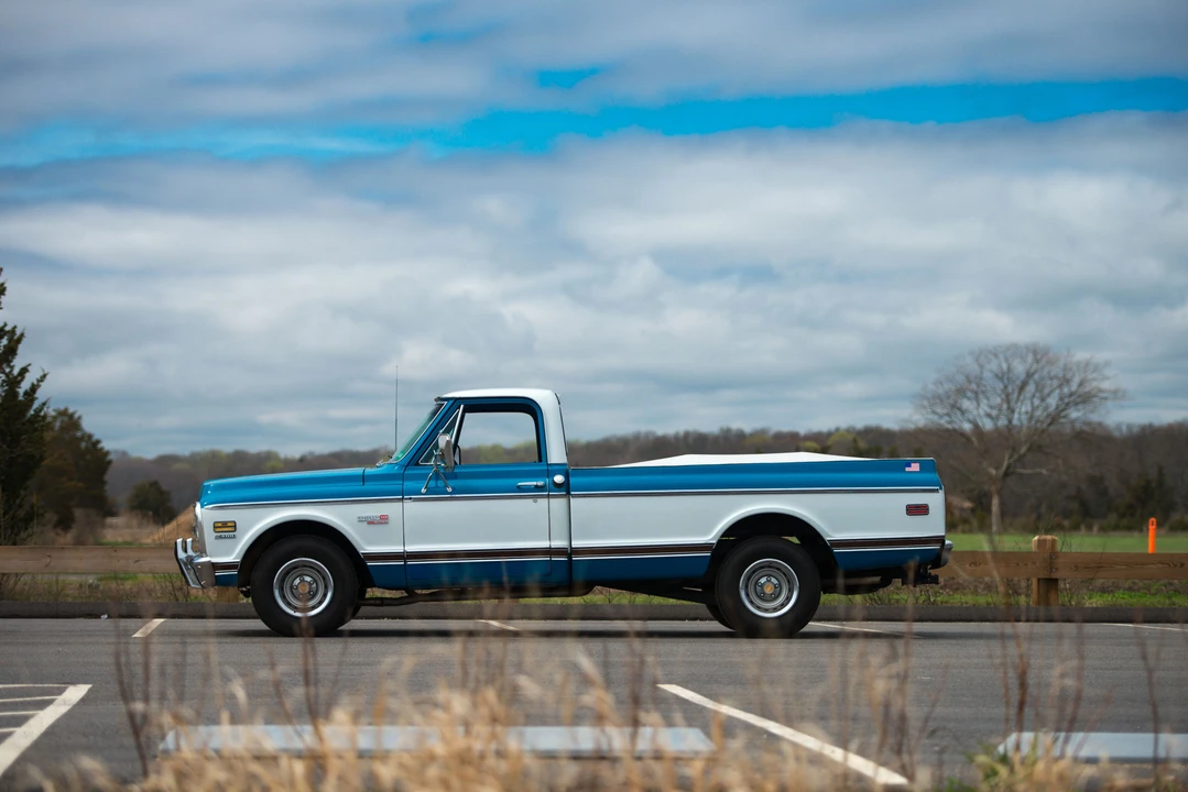 1972 Chevrolet C/K 2nd Gen - Image 4 of 31
