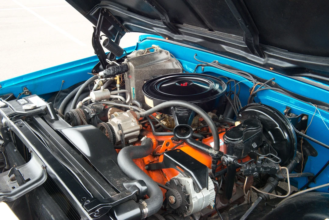 1972 Chevrolet C/K 2nd Gen - Image 9 of 31