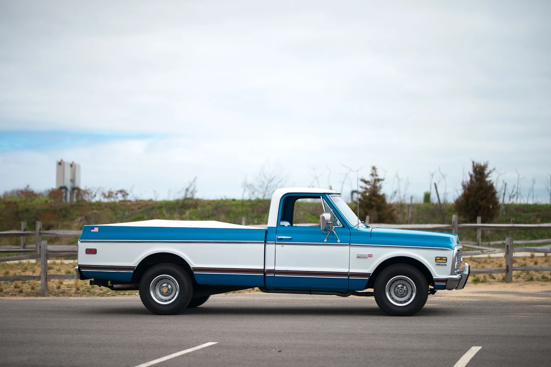 1972 Chevrolet C/K 2nd Gen - Image 3 of 31