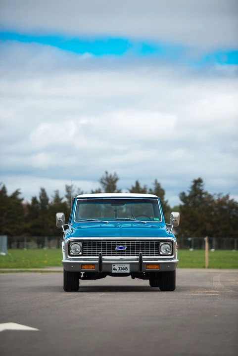 1972 Chevrolet C/K 2nd Gen - Image 5 of 31
