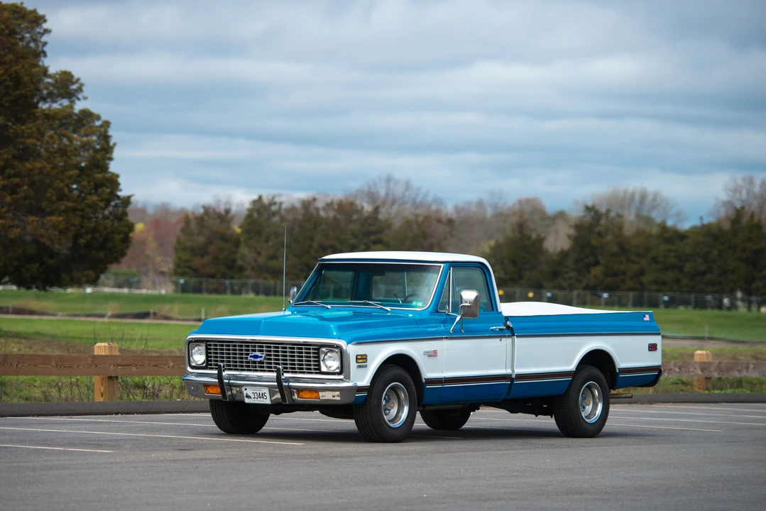 1972 Chevrolet C/K 2nd Gen - Image 30 of 31