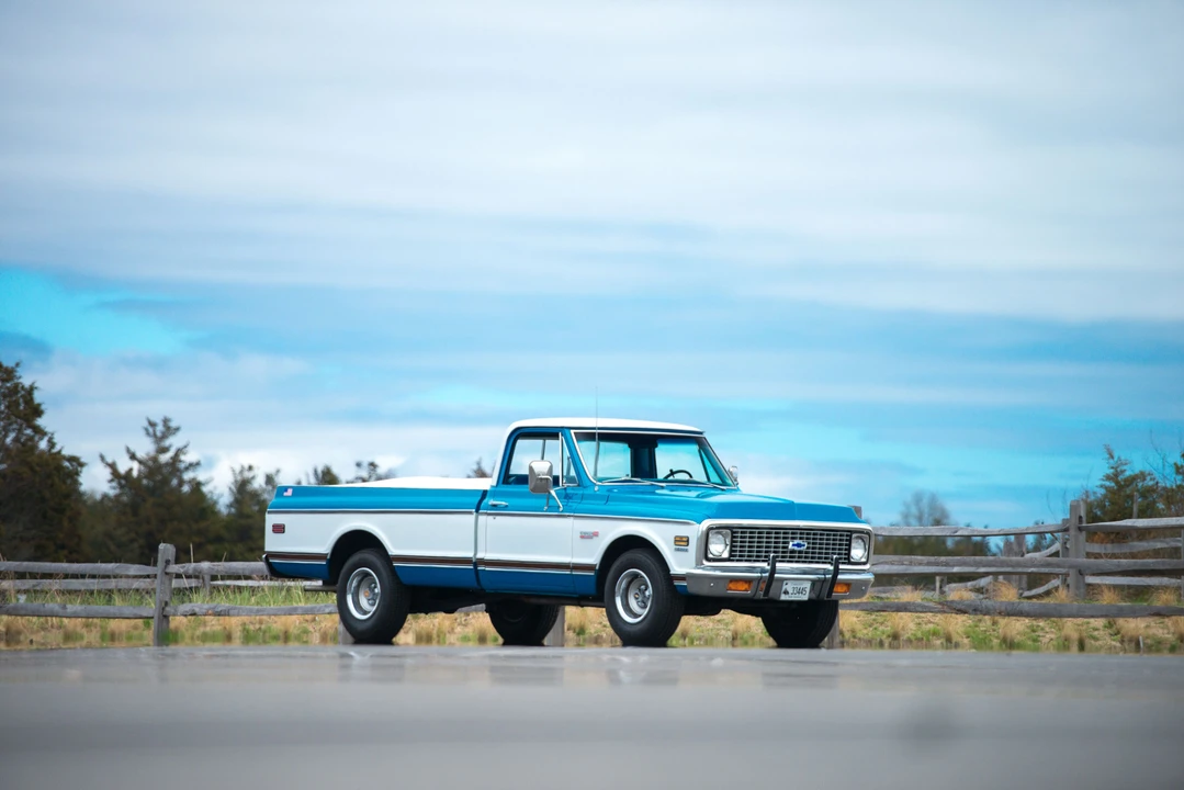 1972 Chevrolet C/K 2nd Gen - Image 8 of 31