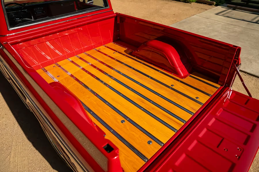 1972 Chevrolet C/K 2nd Gen - Image 28 of 31