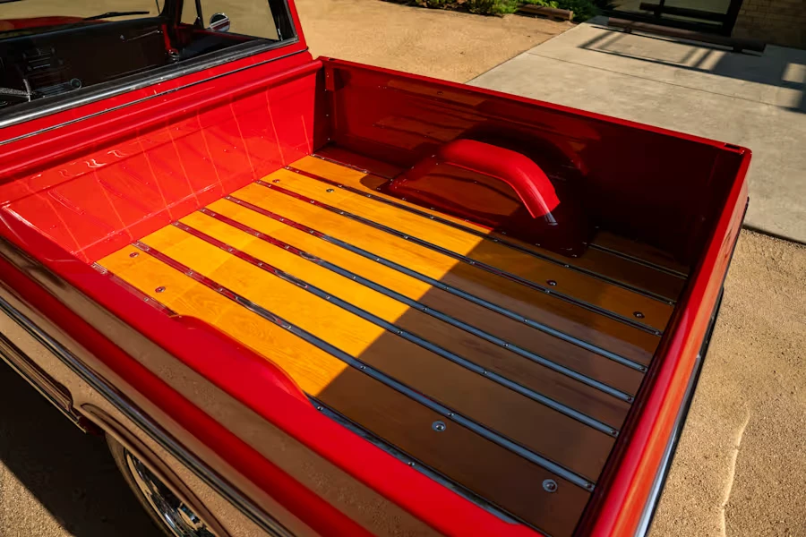 1972 Chevrolet C/K 2nd Gen - Image 13 of 31