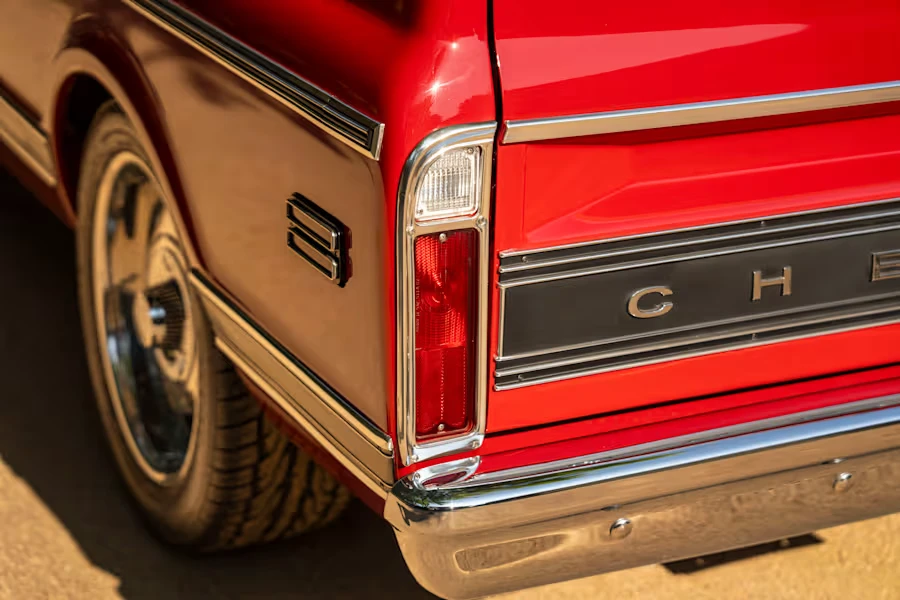 1972 Chevrolet C/K 2nd Gen - Image 8 of 31