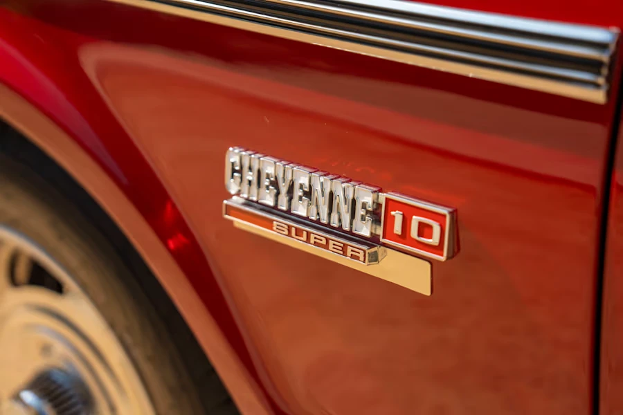 1972 Chevrolet C/K 2nd Gen - Image 15 of 31