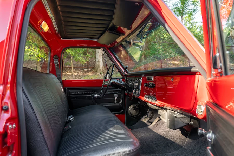 1972 Chevrolet C/K 2nd Gen - Image 29 of 31