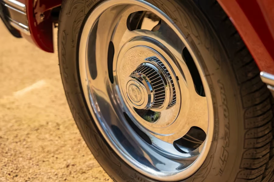 1972 Chevrolet C/K 2nd Gen - Image 11 of 31