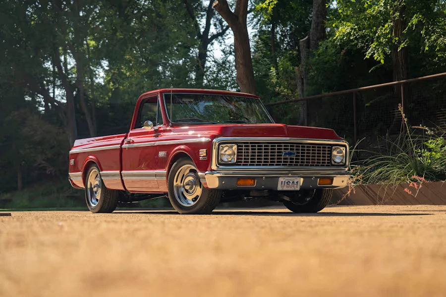 1972 Chevrolet C/K 2nd Gen - Image 22 of 31
