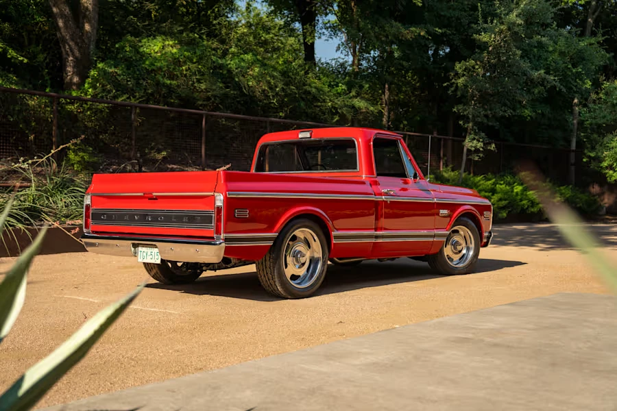 1972 Chevrolet C/K 2nd Gen - Image 14 of 31