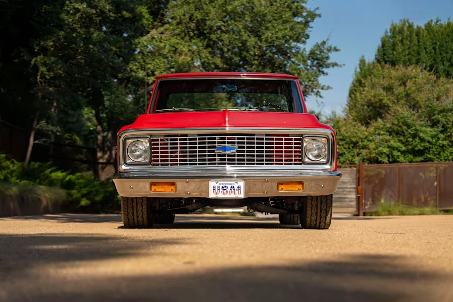 1972 Chevrolet C/K 2nd Gen - Image 4 of 31
