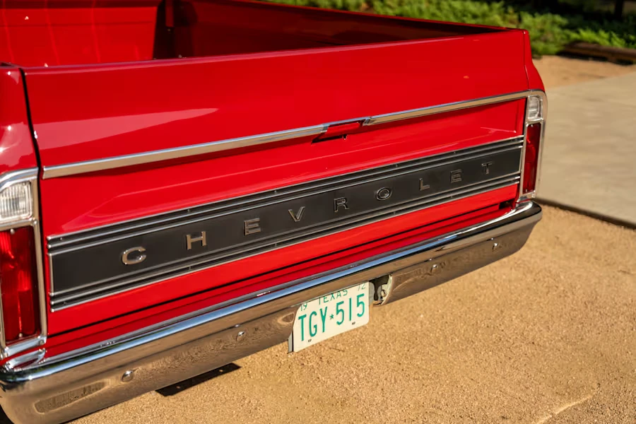 1972 Chevrolet C/K 2nd Gen - Image 16 of 31