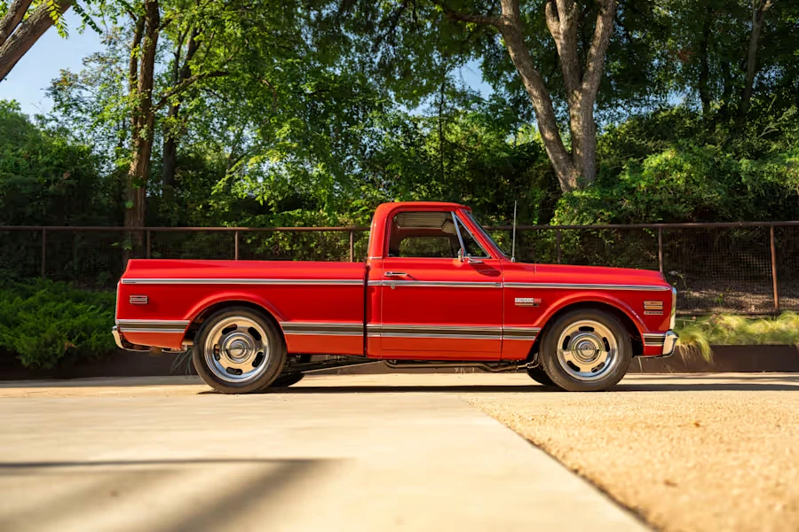 1972 Chevrolet C/K 2nd Gen - Image 25 of 31