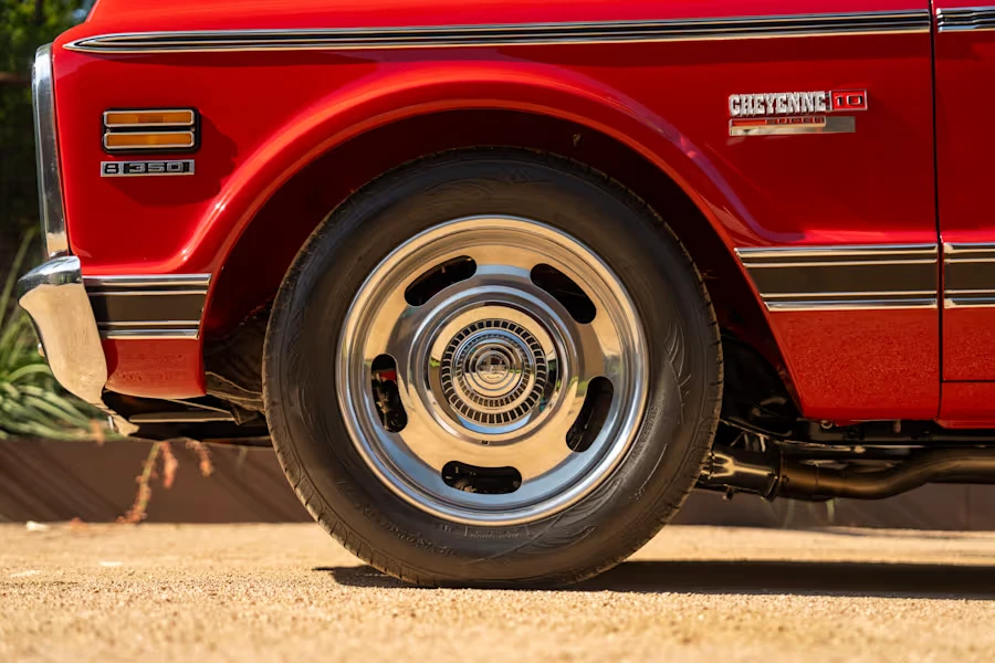 1972 Chevrolet C/K 2nd Gen - Image 24 of 31