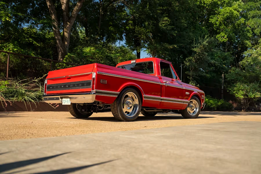 1972 Chevrolet C/K 2nd Gen - Image 3 of 31