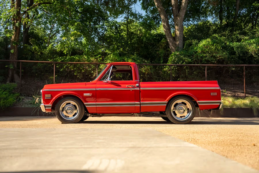 1972 Chevrolet C/K 2nd Gen - Image 2 of 31