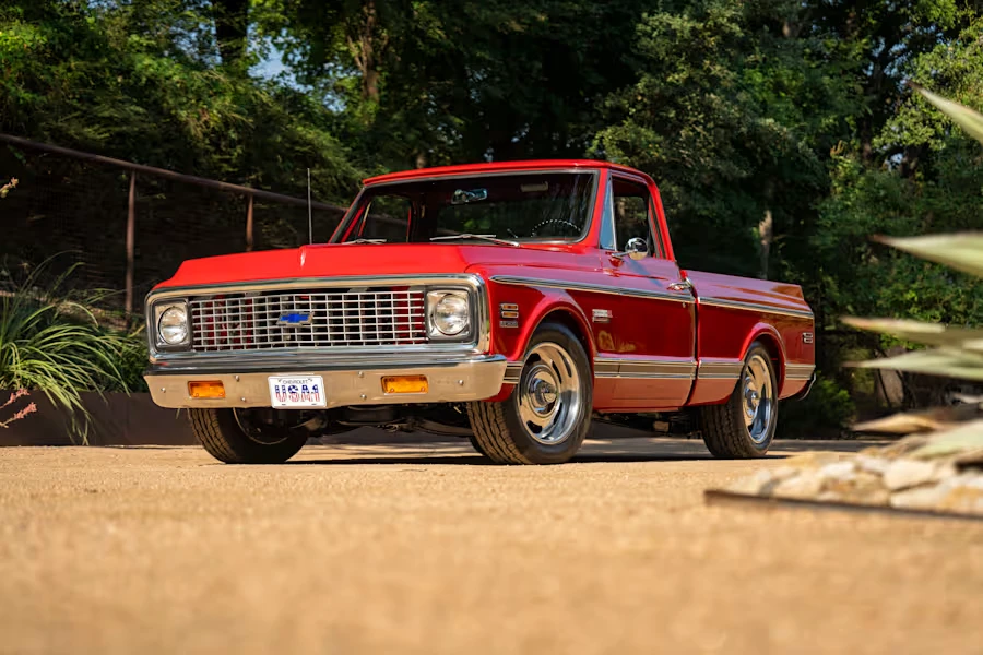 1972 Chevrolet C/K 2nd Gen - Image 10 of 31