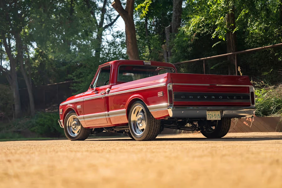 1972 Chevrolet C/K 2nd Gen - Image 17 of 31